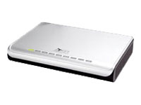 ZYXEL Comparte conectividad en una red pr (P335)